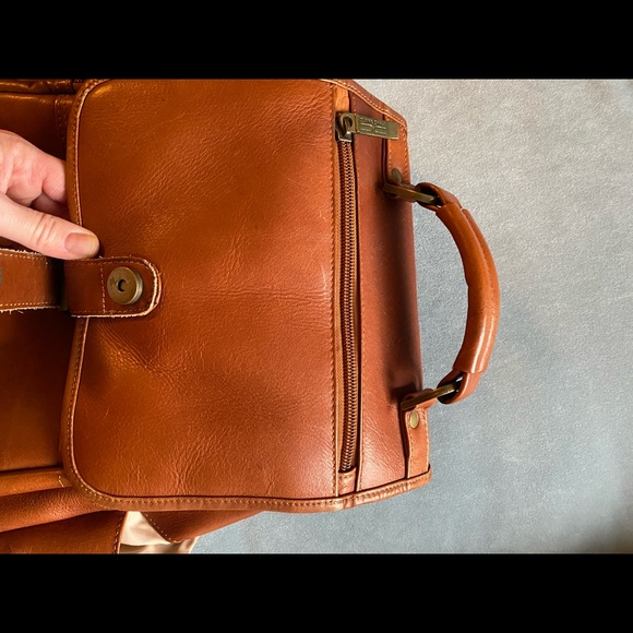 Claire Chase leather backpack - Picture 10 of 16